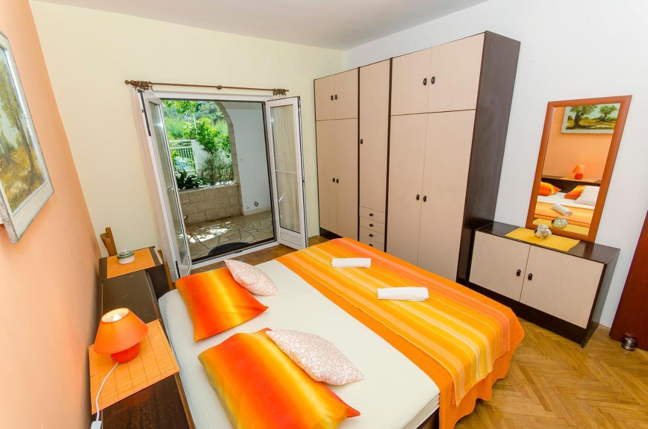 Seaside Apartments Anticevic Bobovisca エクステリア 写真