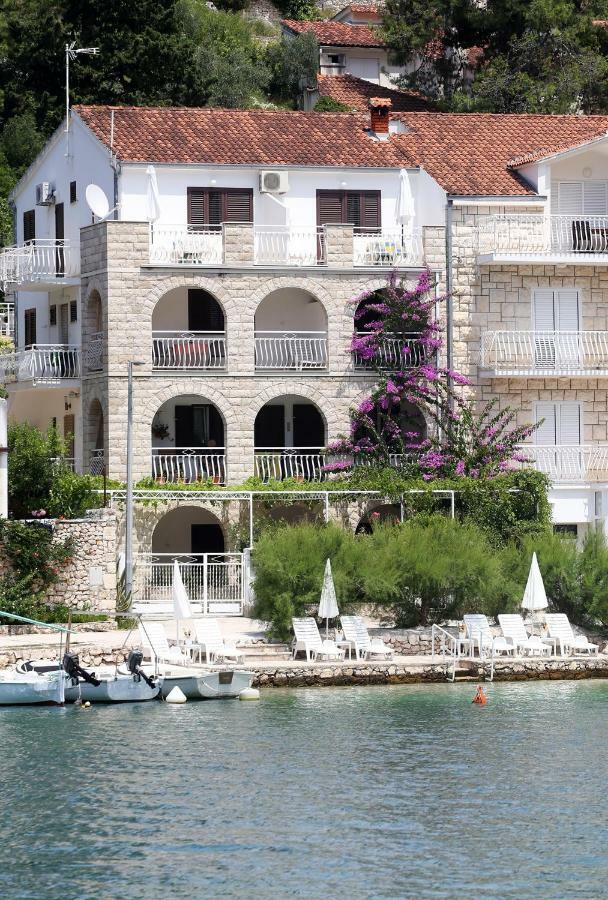 Seaside Apartments Anticevic Bobovisca エクステリア 写真